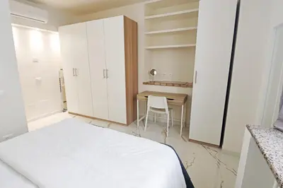 Letto o letti in una camera di PL9 HOUSE
