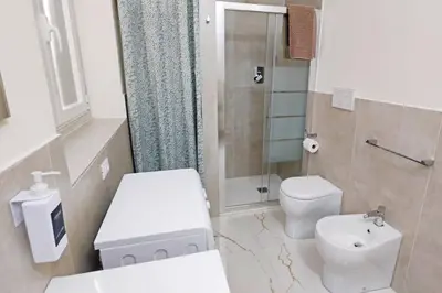 Bagno di PL9 HOUSE