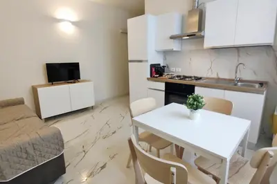 Cucina o angolo cottura di PL9 HOUSE