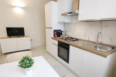 Cucina o angolo cottura di PL9 HOUSE