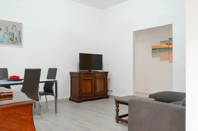 TV o dispositivi per l'intrattenimento presso Il Giardino Segreto