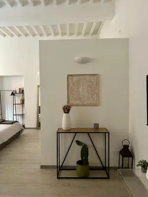 Planimetria di Splendido Loft Centro Storico Parma