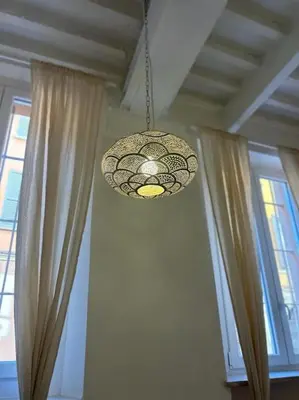 Planimetria di Splendido Loft Centro Storico Parma