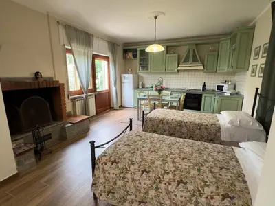 Cucina o angolo cottura di I Due Ulivi