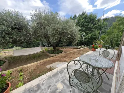 Paesaggio naturale nelle vicinanze del bed & breakfast
