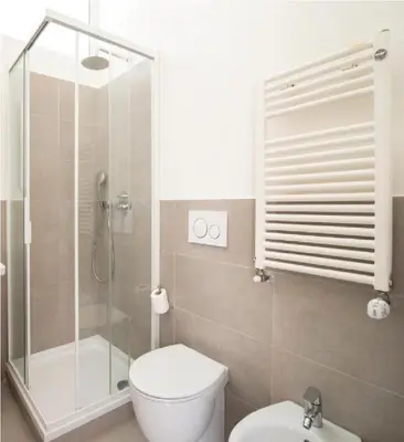 Bagno di affitti ONLY SLEEP bagno privato