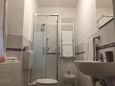 Bagno di affitti ONLY SLEEP bagno privato