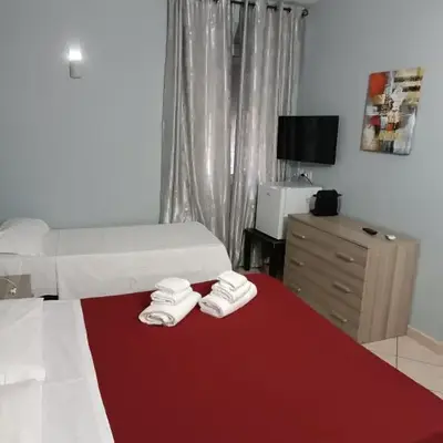 affitti ONLY SLEEP bagno privato