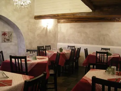 Ristorante o altro punto ristoro di Agriturismo Mamma Chica