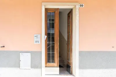 Planimetria di La Casetta sul Mare