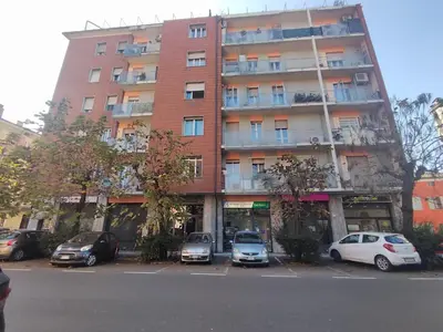 Edificio in cui si trova l'appartamento
