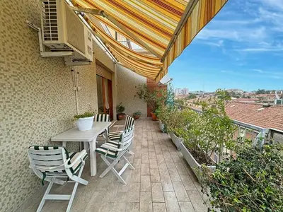 Balcone o terrazza di casa di Dany & Rosa