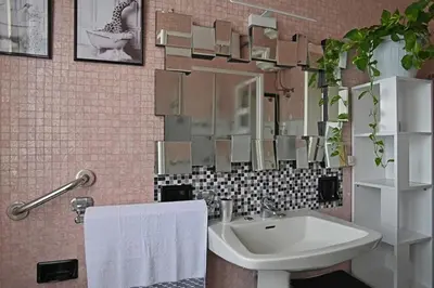 Bagno di casa di Dany & Rosa