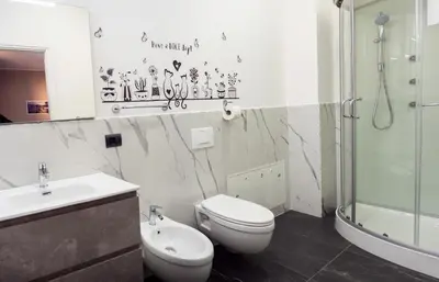 Bagno di europa bed