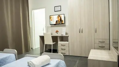 TV o dispositivi per l'intrattenimento presso europa bed