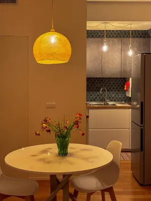 Cucina o angolo cottura di SUITE VOLVER - Exclusive Design Apartment