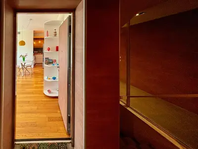 Bagno di SUITE VOLVER - Exclusive Design Apartment