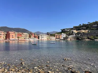 Paesaggio naturale nelle vicinanze dell'agriturismo