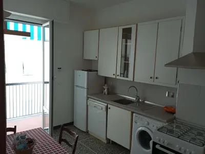 Cucina o angolo cottura di Tigullio Vacations - Da Gabriella