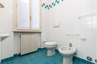 Bagno di Villa Nettuno- Bluchalet