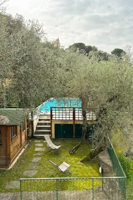 Giardino di Villa Nettuno- Bluchalet