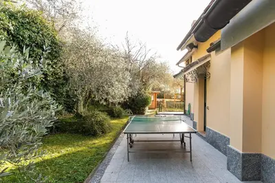 Attrezzature per ping pong presso Villa Nettuno- Bluchalet o nelle vicinanze