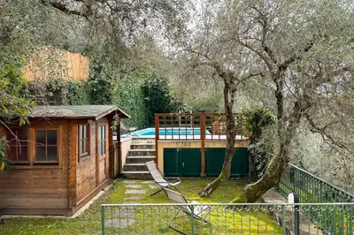 Giardino di Villa Nettuno- Bluchalet