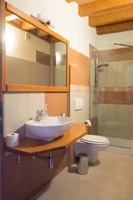 Bagno di Private Room close to Beautiful Parma
