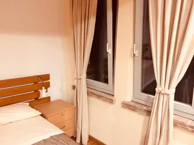 Letto o letti in una camera di Private Room close to Beautiful Parma