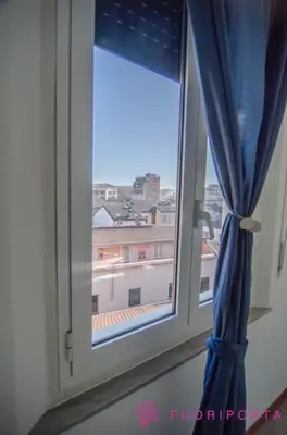 Balcone o terrazza di FuoriPorta Affitti Brevi - Borgo San Giuseppe 16