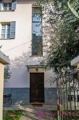Edificio in cui si trova l'appartamento