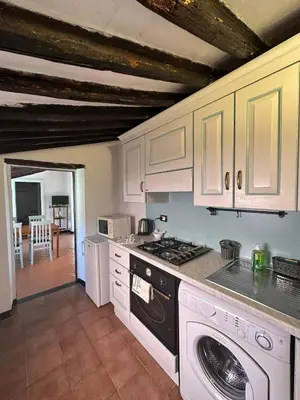 Cucina o angolo cottura di Tre Caravelle