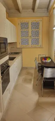 Cucina o angolo cottura di Appartamento Virginia