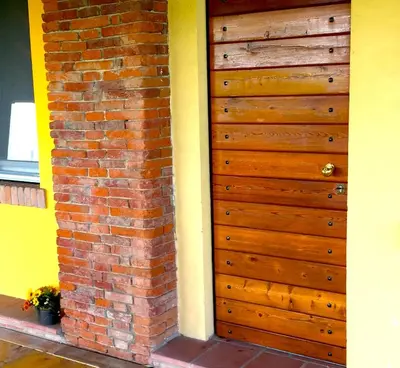 Planimetria di Rustic Parma Retreat