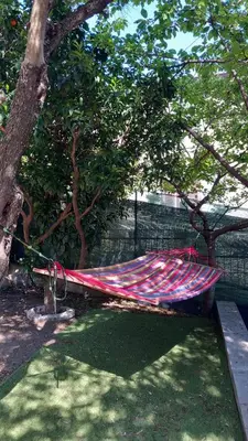 Giardino di Casa Vacanze VERDE MARE RELAX