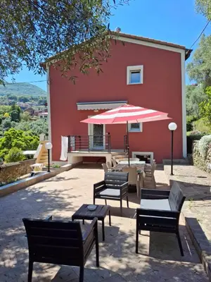 Edificio in cui si trova la casa vacanze
