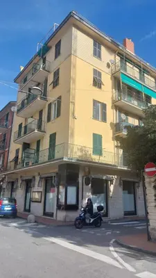 Edificio in cui si trova l'appartamento