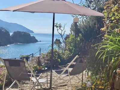 Paesaggio naturale nelle vicinanze della casa vacanze