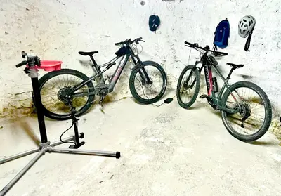 Attività di ciclismo presso la casa vacanze o nelle vicinanze