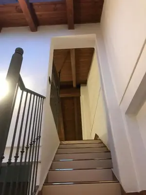 Planimetria di SUITE DEGLI ARTISTI RCF Arena