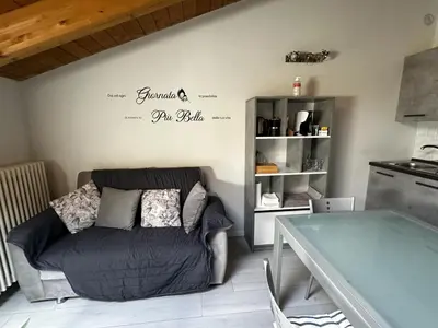 Cucina o angolo cottura di Residenza Golese