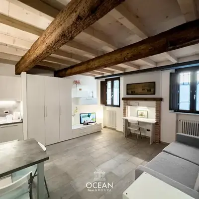 GoldenSuitesItaly I Moderno Monolocale in Centro Storico Mantova