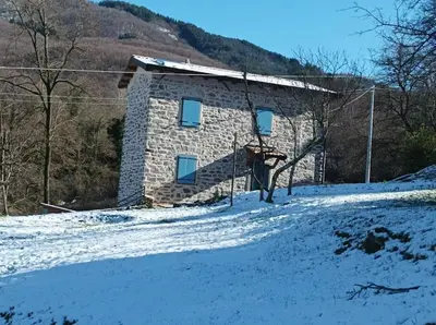 La Casa di Loia, casa vacanze con piscina esclusiva durante l'inverno