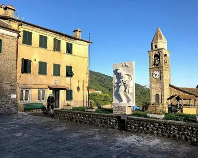 Luogo di interesse nelle vicinanze della casa vacanze