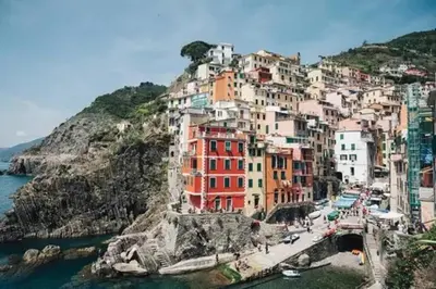 Paesaggio naturale nelle vicinanze della casa vacanze