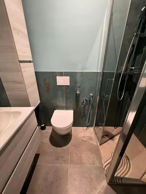 Bagno di B&B Parma Centro