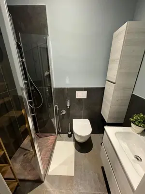 Bagno di B&B Parma Centro