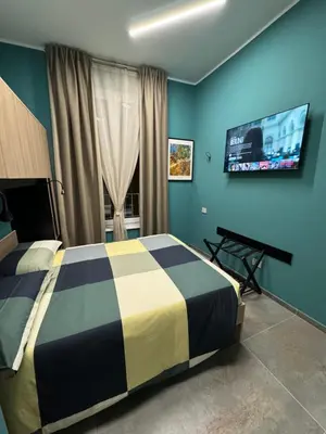 TV o dispositivi per l'intrattenimento presso B&B Parma Centro
