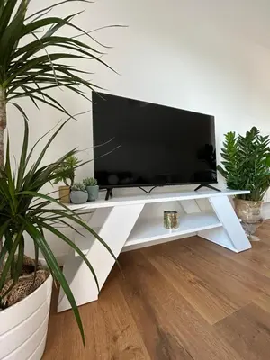 TV o dispositivi per l'intrattenimento presso La casa sul tetto