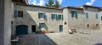 Edificio in cui si trova l'appartamento